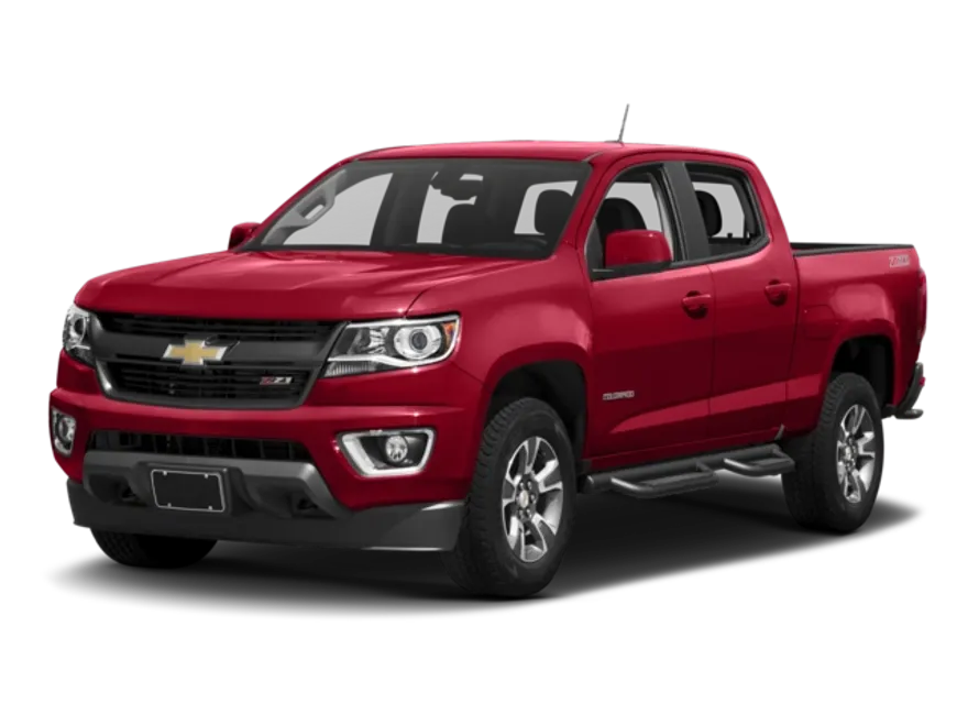 2018 Chevrolet Colorado Z71 photo 1
