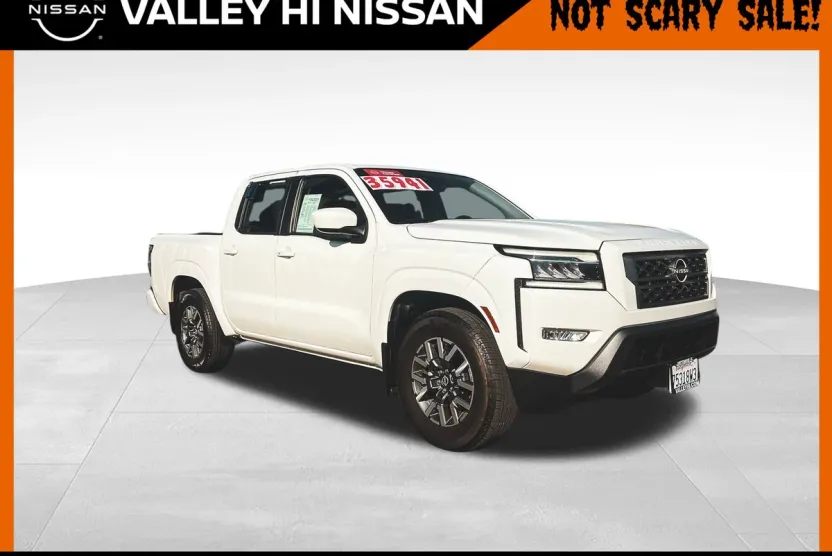 2024 Nissan Frontier SL photo 1