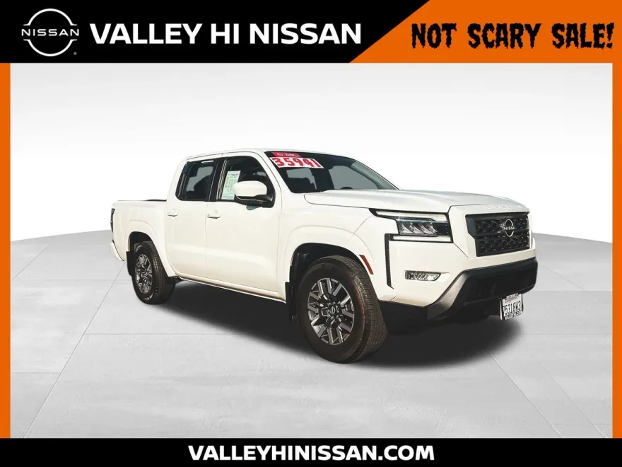 2024 Nissan Frontier SL photo 1