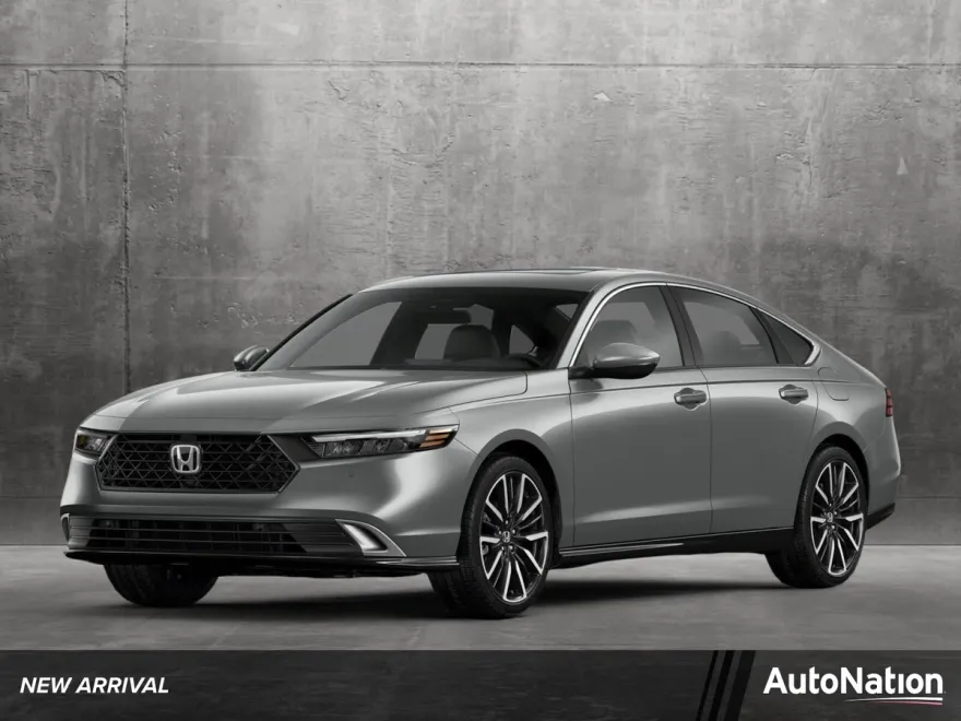 2023 Honda Accord Hybrid Touring photo 1
