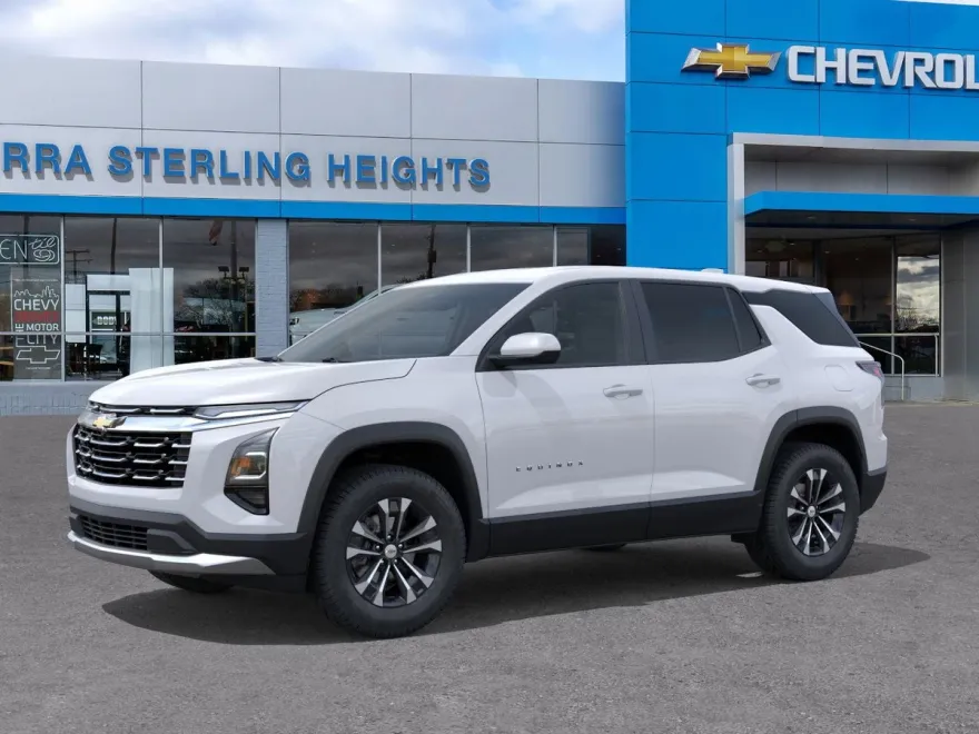2026 Chevrolet Equinox LT photo 1