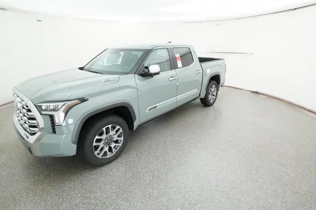 2025 Toyota Tundra 1794 Edition photo 1