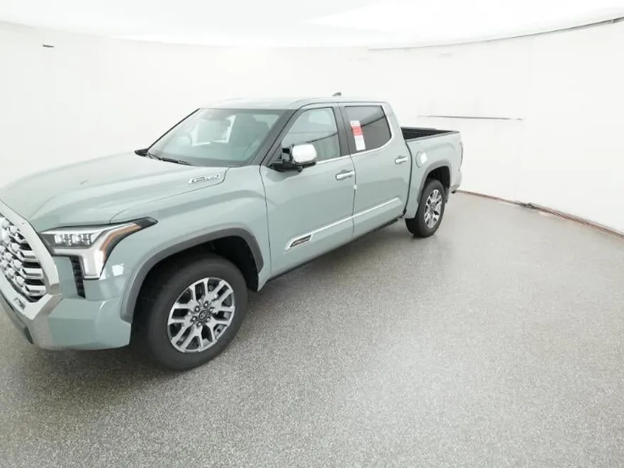 2025 Toyota Tundra 1794 Edition photo 1