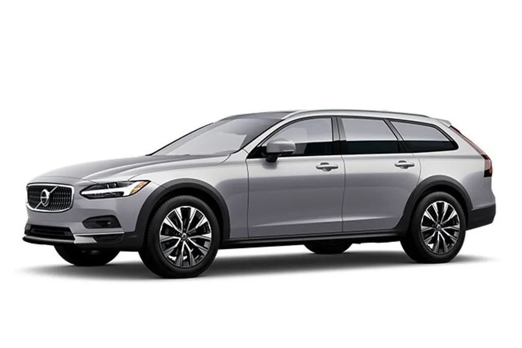 2026 Volvo V90 Cross Country B6 photo 1