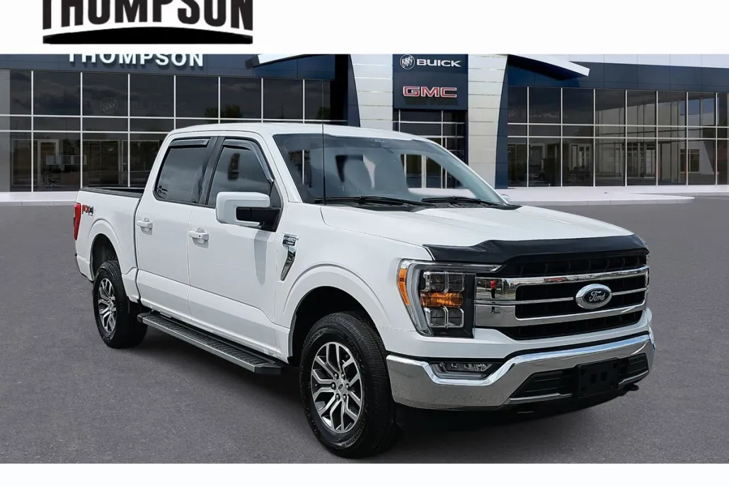 2021 Ford F-150 XL photo 1