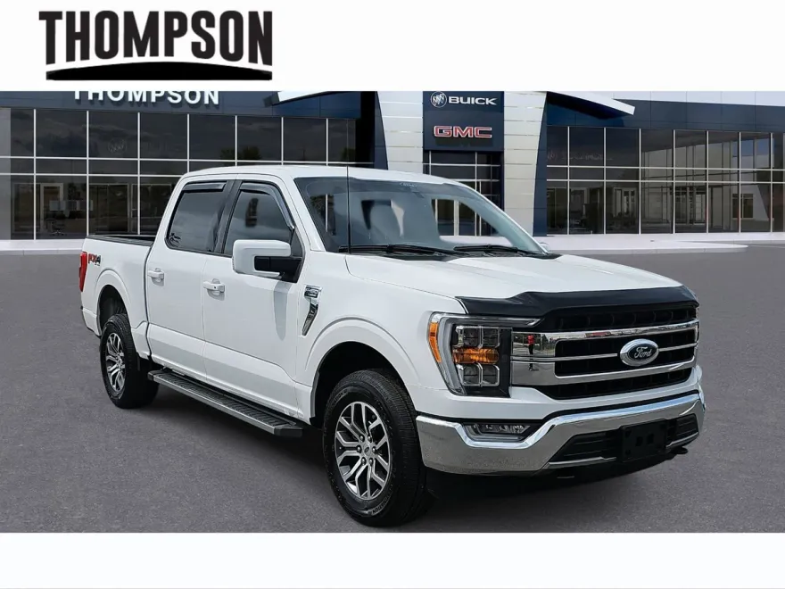 2021 Ford F-150 XL photo 1