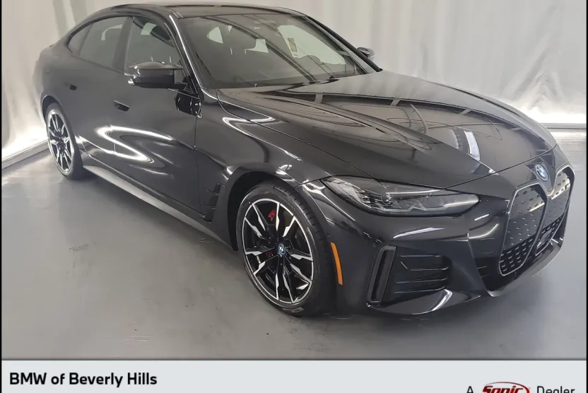2023 Bmw i4 M50 photo 1