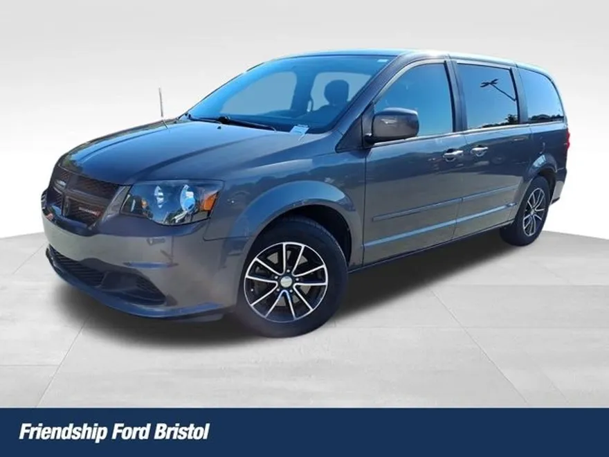 2016 Dodge Grand Caravan SE photo 1