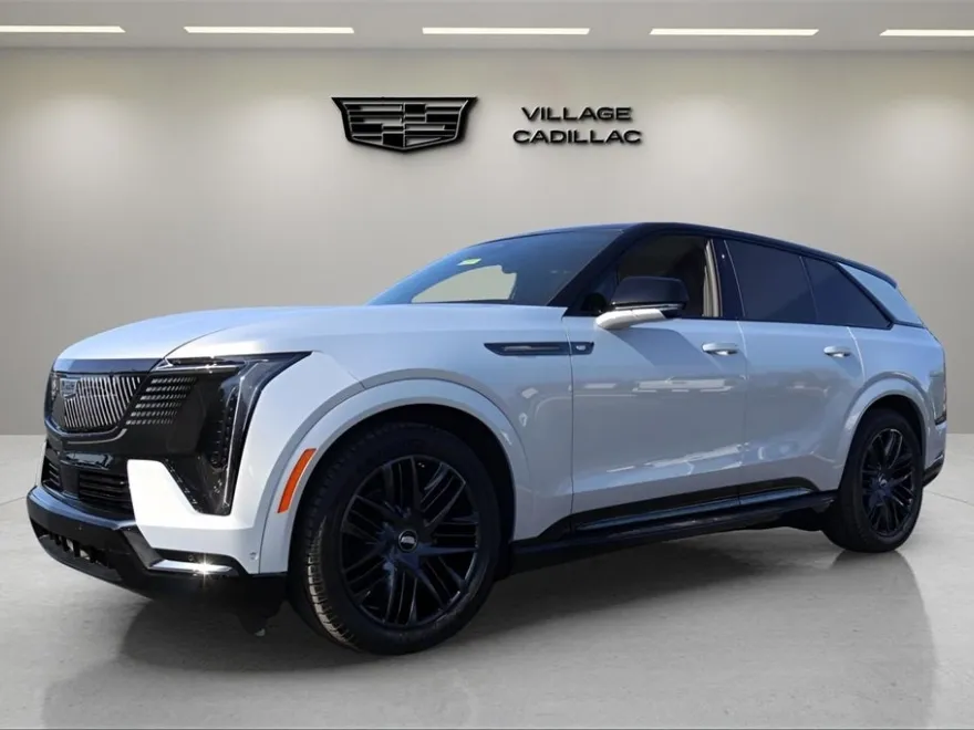 2025 Cadillac Escalade IQ Sport photo 1