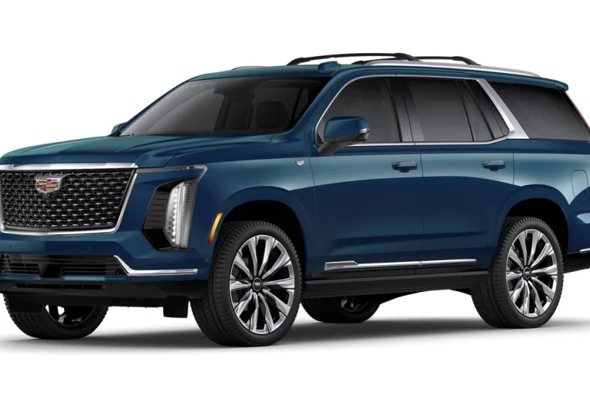 2026 Cadillac Escalade Luxury photo 1