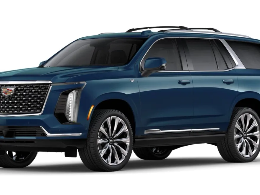 2026 Cadillac Escalade Luxury photo 1