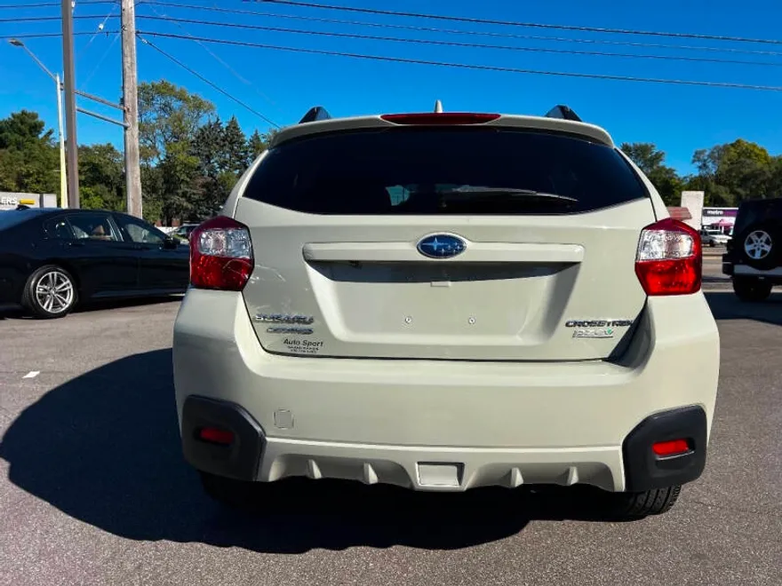 2017 Subaru Crosstrek 2.0i Limited photo 1