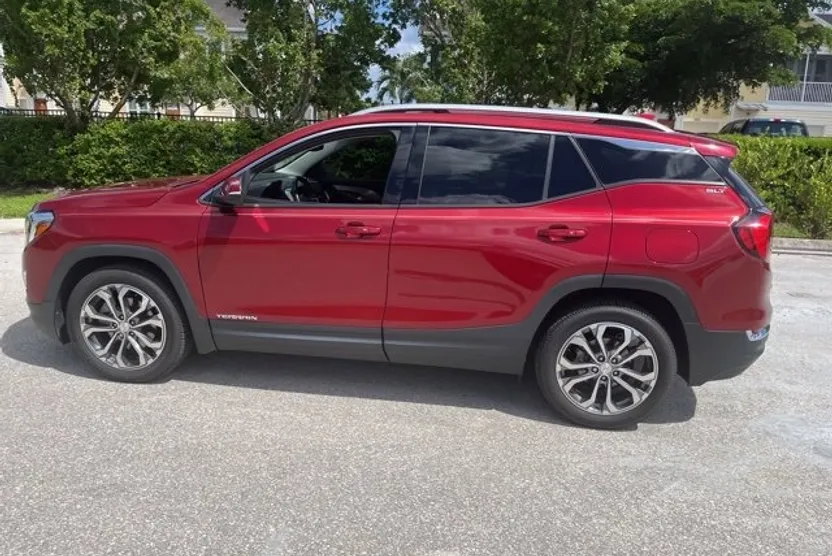 2019 Gmc Terrain SLT photo 1
