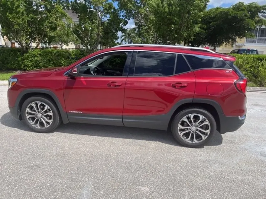 2019 Gmc Terrain SLT photo 1