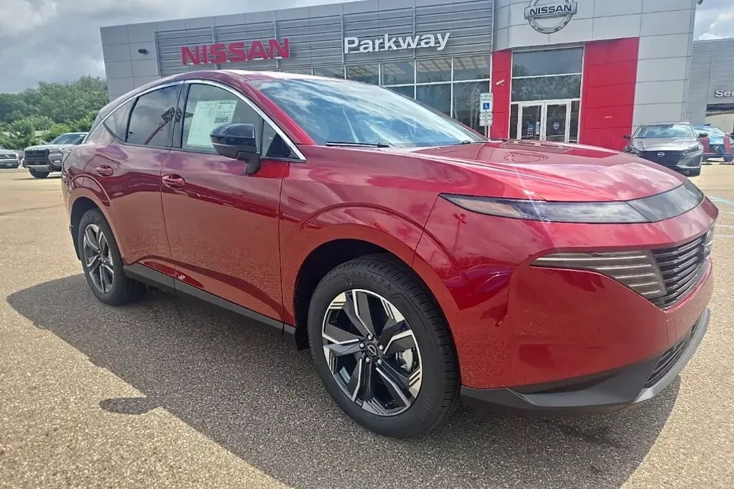 2025 Nissan Murano SL photo 1