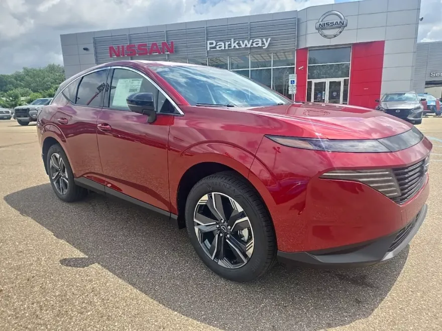 2025 Nissan Murano SL photo 1