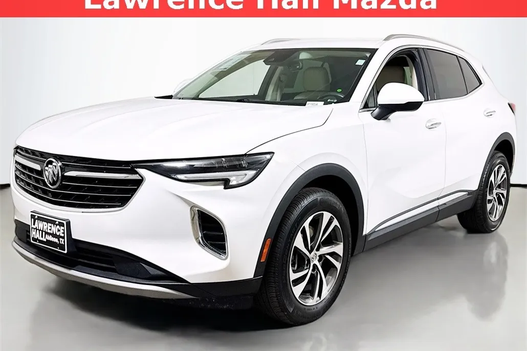 2023 Buick Envision Essence photo 1
