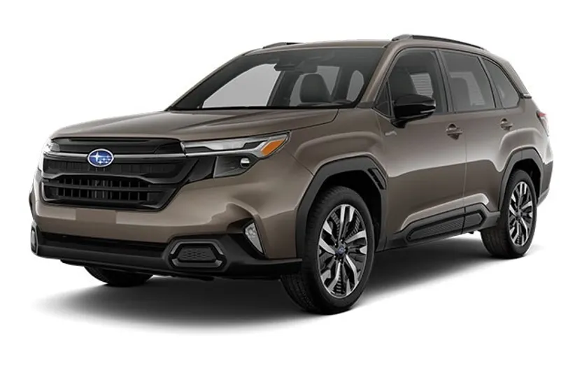 2025 Subaru Forester Touring photo 1