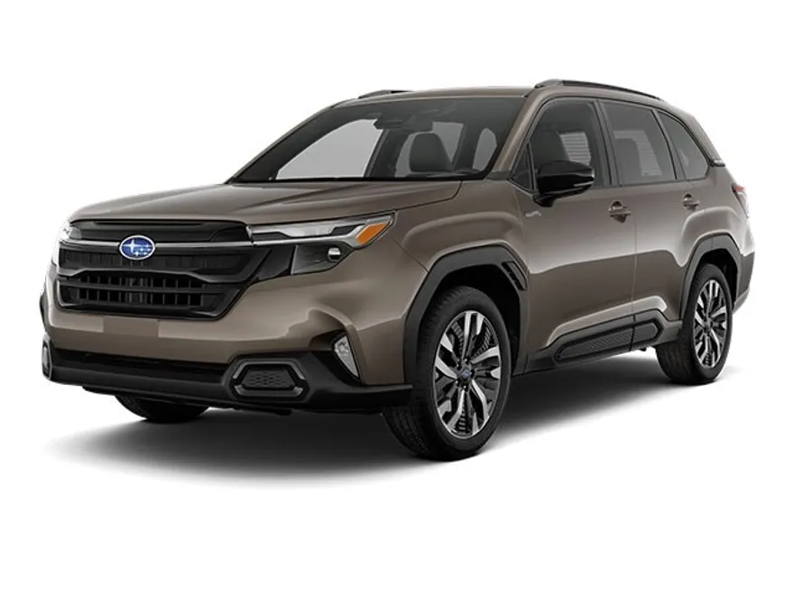 2025 Subaru Forester Touring photo 1