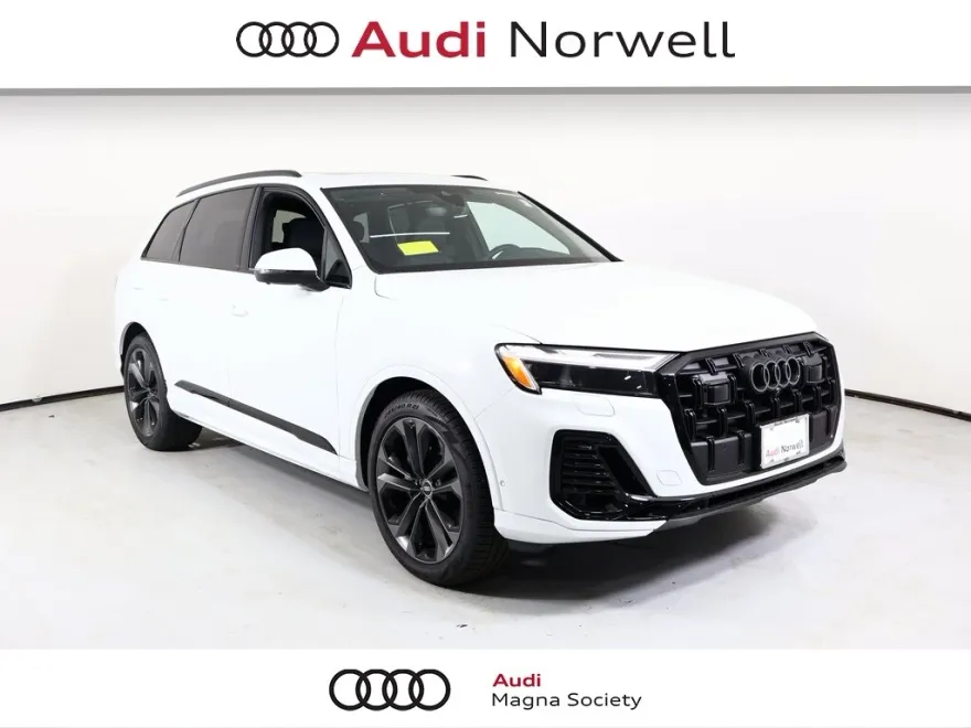 2025 Audi Q7 55 Premium Plus photo 1