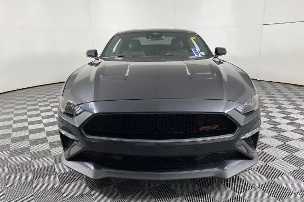 2023 Ford Mustang GT Premium photo 1