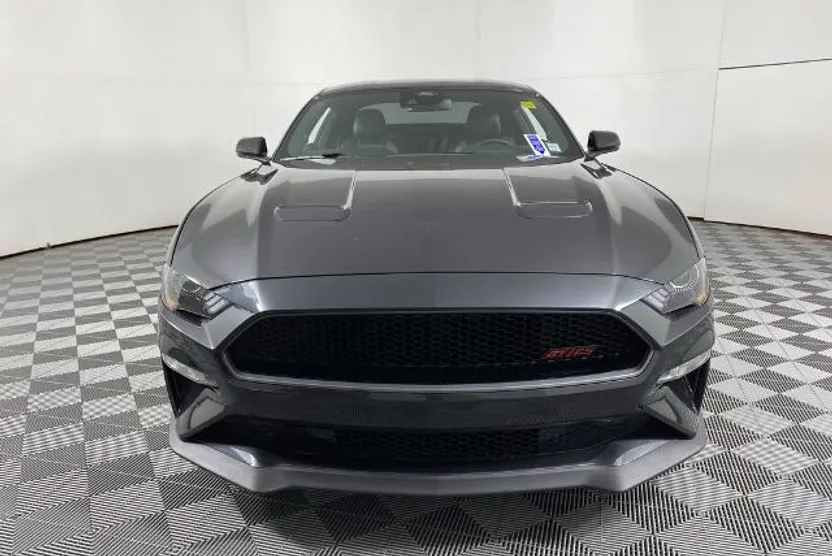 2023 Ford Mustang GT Premium photo 1