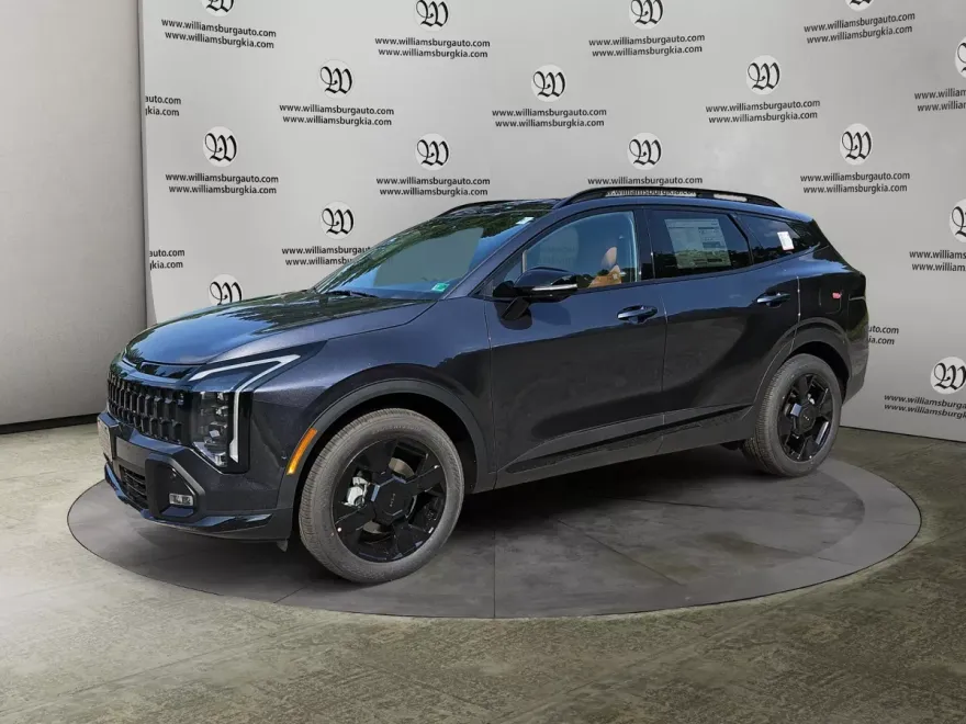 2026 Kia Sportage X-Line photo 1