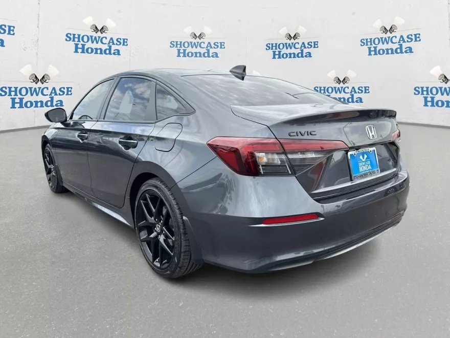 2026 Honda Civic Sport photo 1