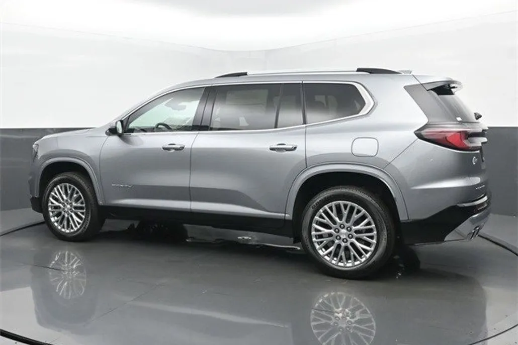 2026 Gmc Acadia Denali photo 1