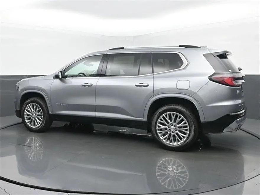 2026 Gmc Acadia Denali photo 1