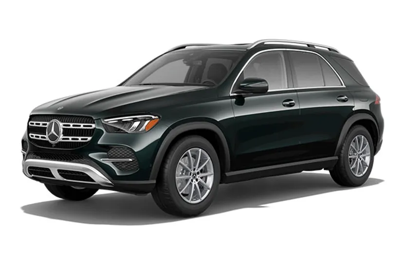 2025 Mercedes Benz GLE 350 photo 1