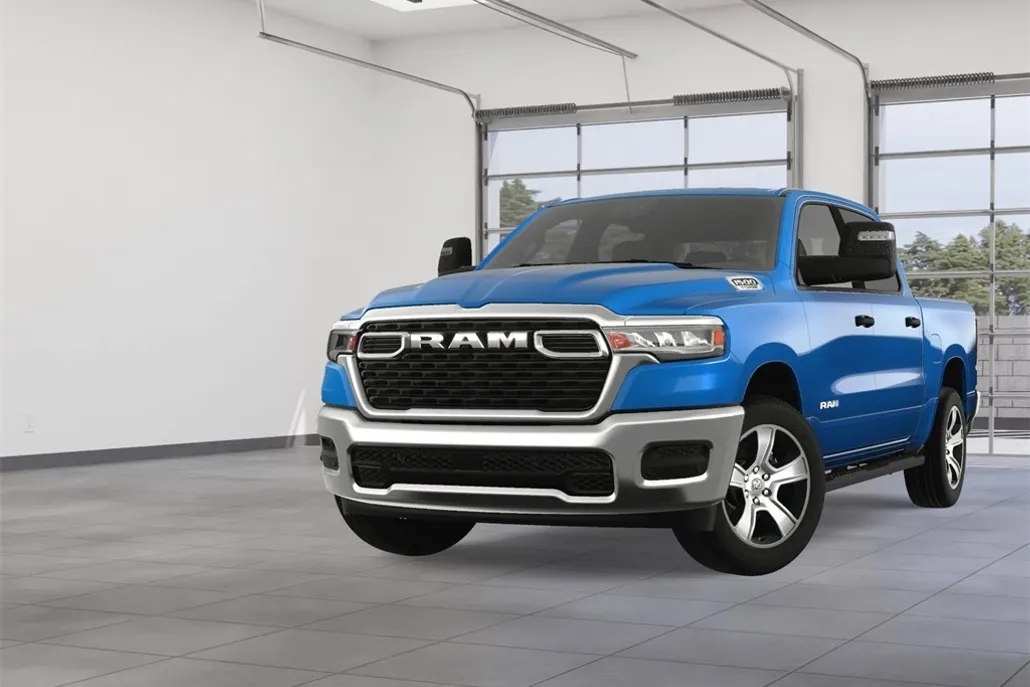 2025 Ram 1500 Tradesman photo 1