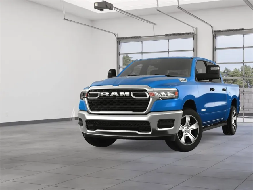 2025 Ram 1500 Tradesman photo 1
