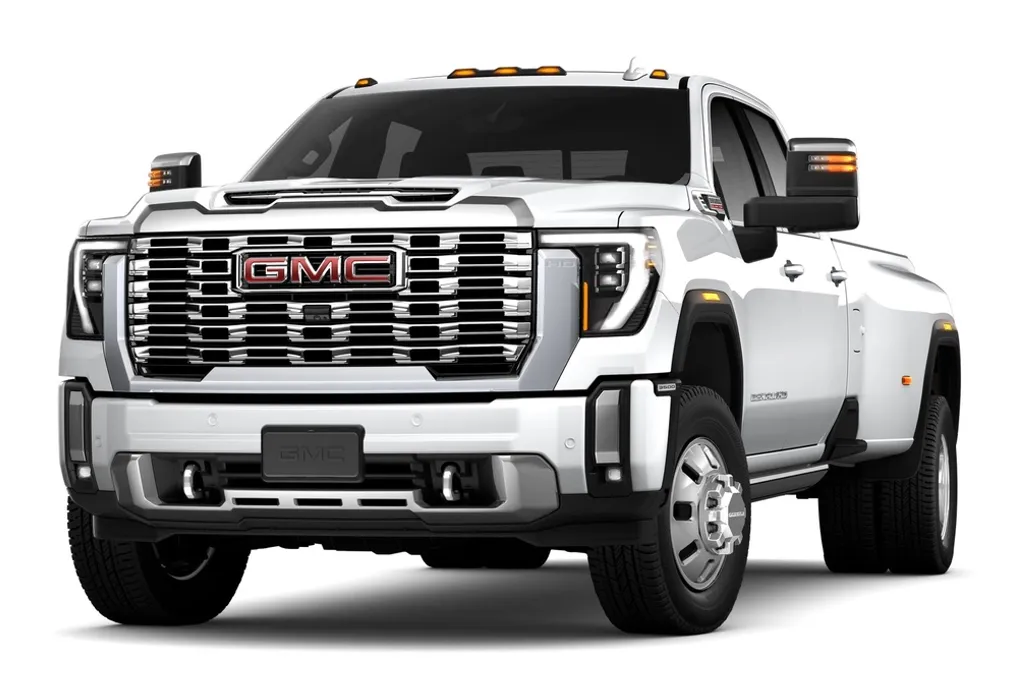 2025 Gmc Sierra 3500 HD Denali photo 1