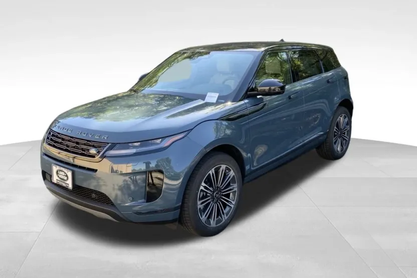 2026 Land Rover Range Rover Evoque S photo 1
