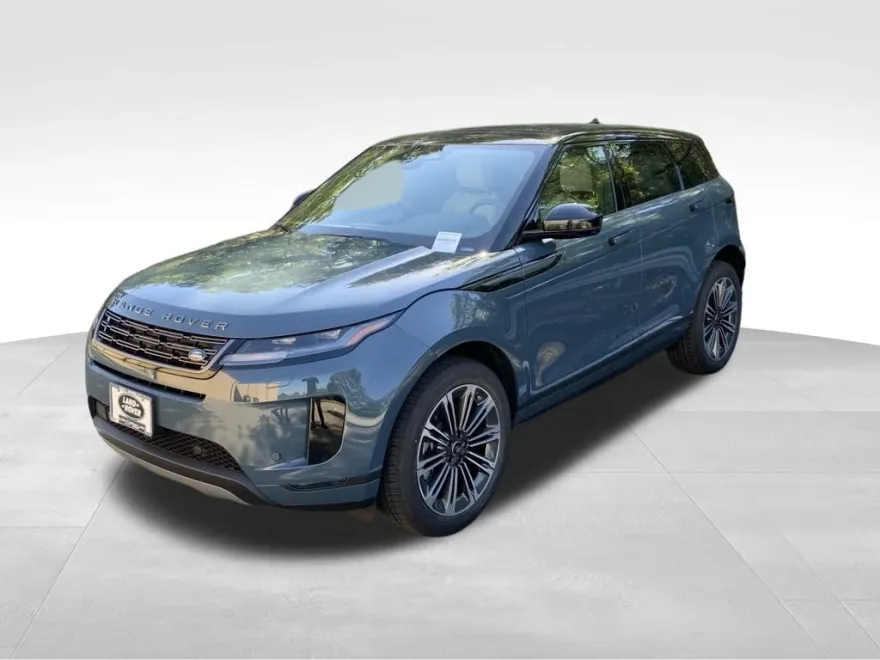2026 Land Rover Range Rover Evoque S photo 1