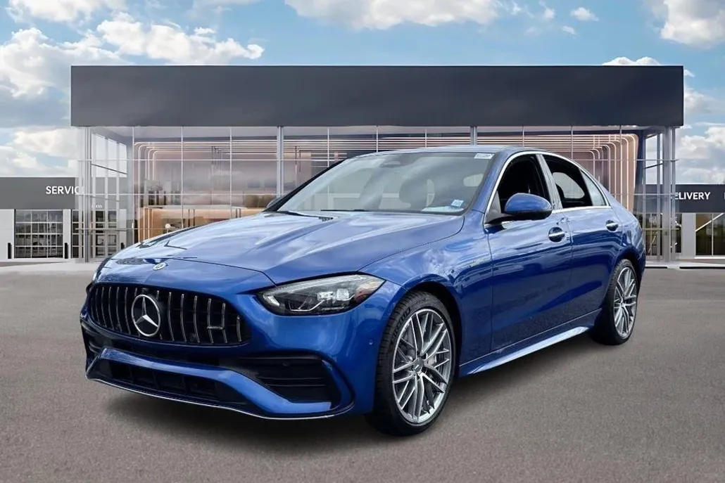 2023 Mercedes Benz C AMG 43 4MATIC photo 1