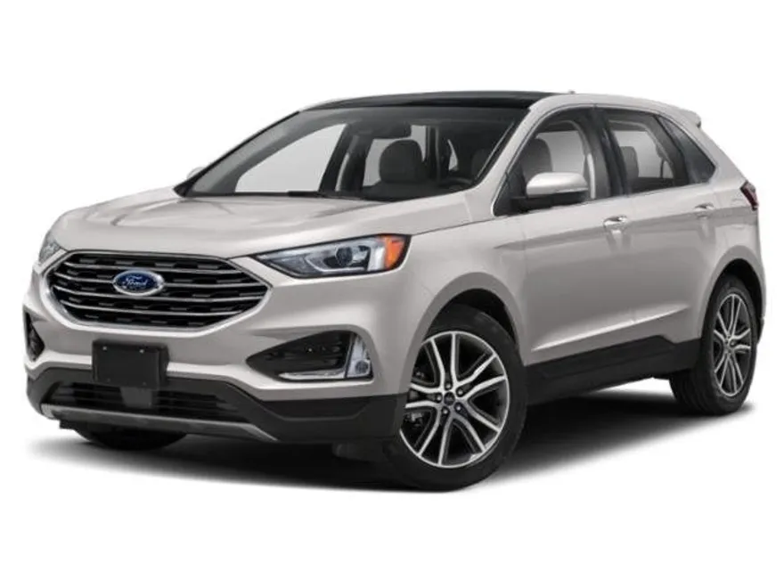 2019 Ford Edge Titanium photo 1