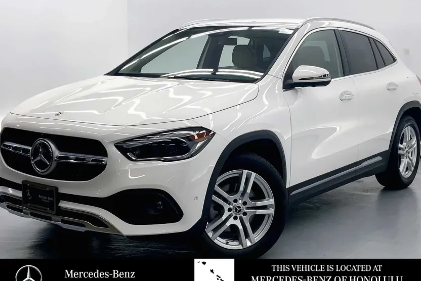 2023 Mercedes Benz GLA 250 photo 1