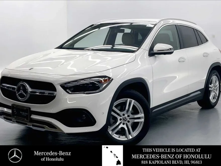 2023 Mercedes Benz GLA 250 photo 1