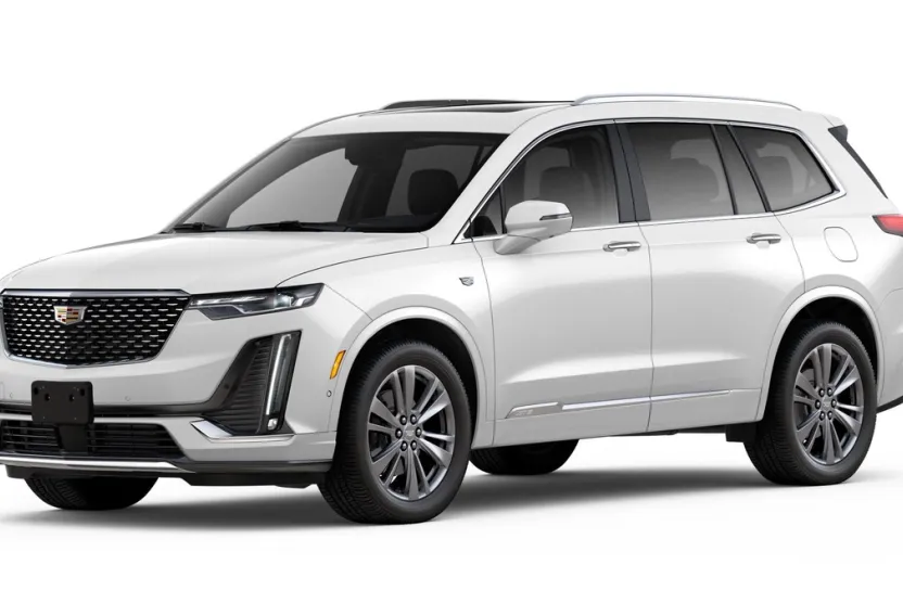 2025 Cadillac XT6 Premium Luxury photo 1