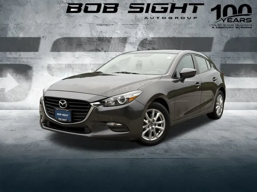 2017 Mazda Mazda3 Sport photo 1