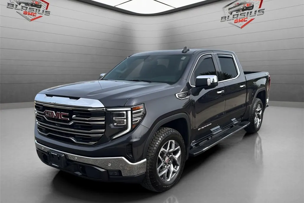2023 Gmc Sierra 1500 SLT photo 1