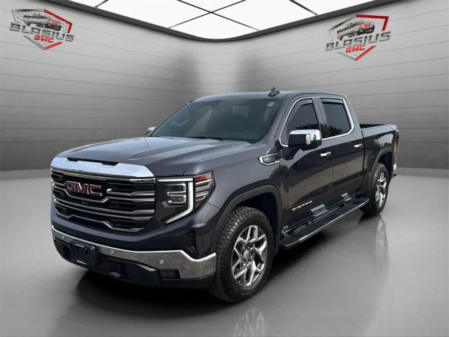2023 Gmc Sierra 1500 SLT photo 1