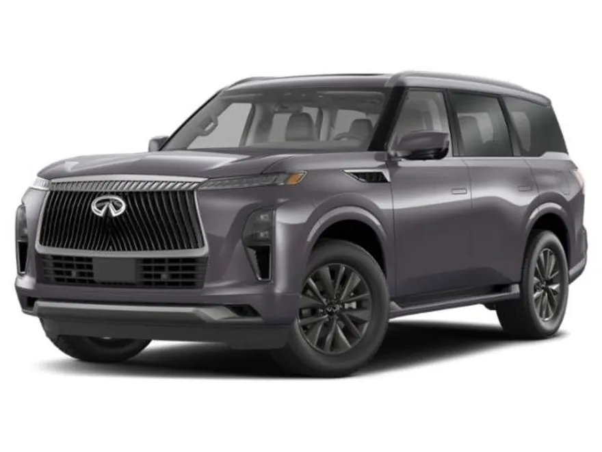 2025 Infiniti QX80 Luxe photo 1