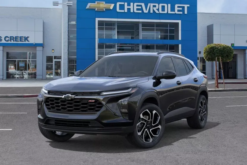 2026 Chevrolet Trax photo 1