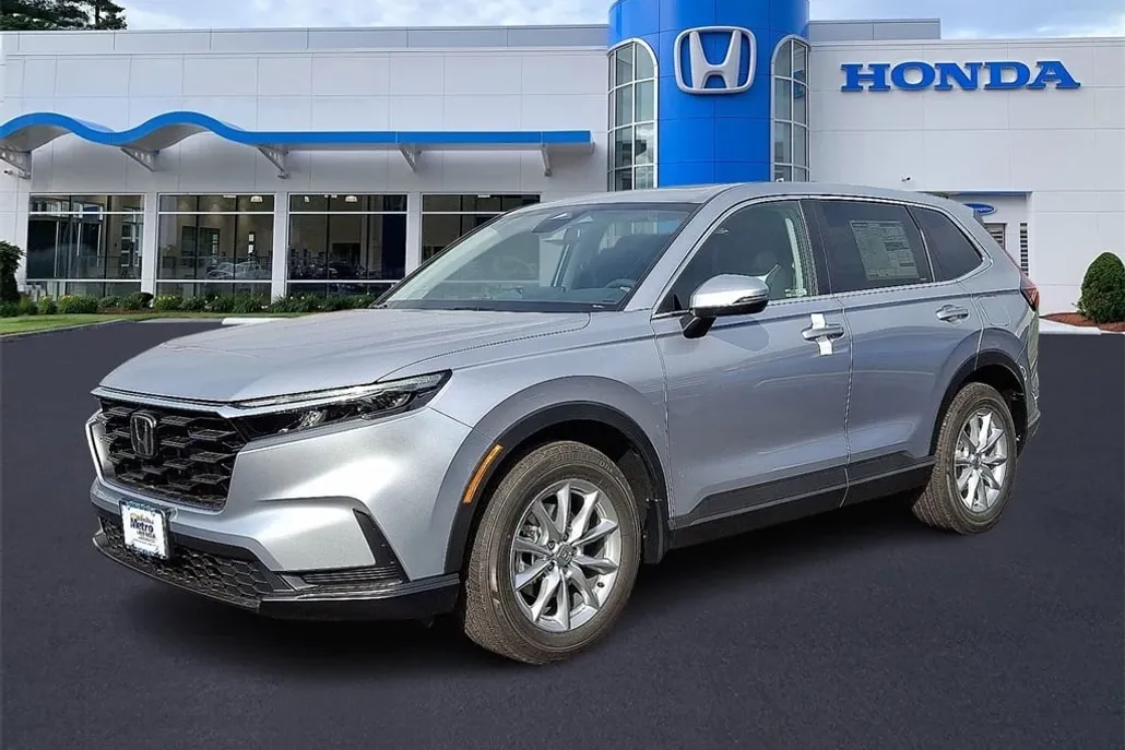 2026 Honda CR-V EX photo 1