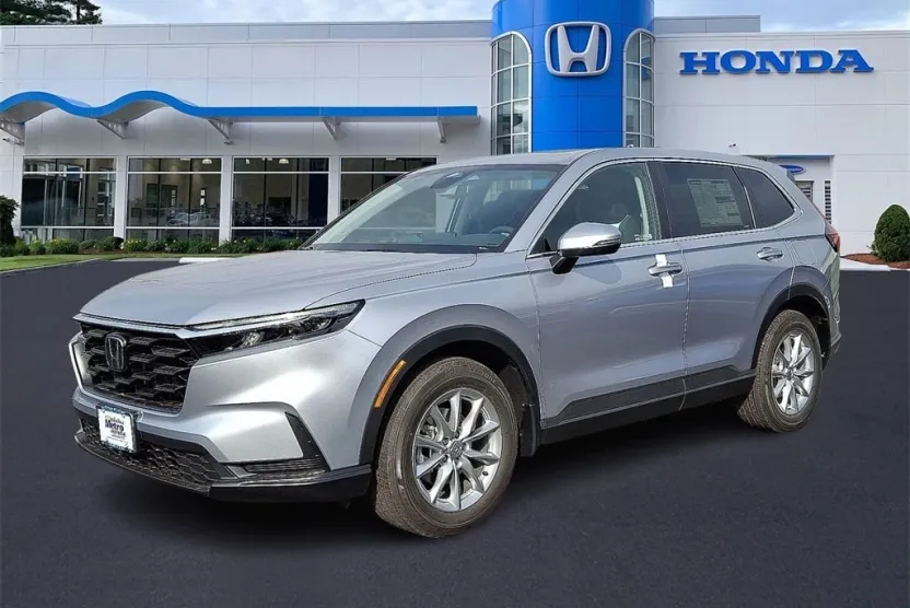 2026 Honda CR-V EX photo 1