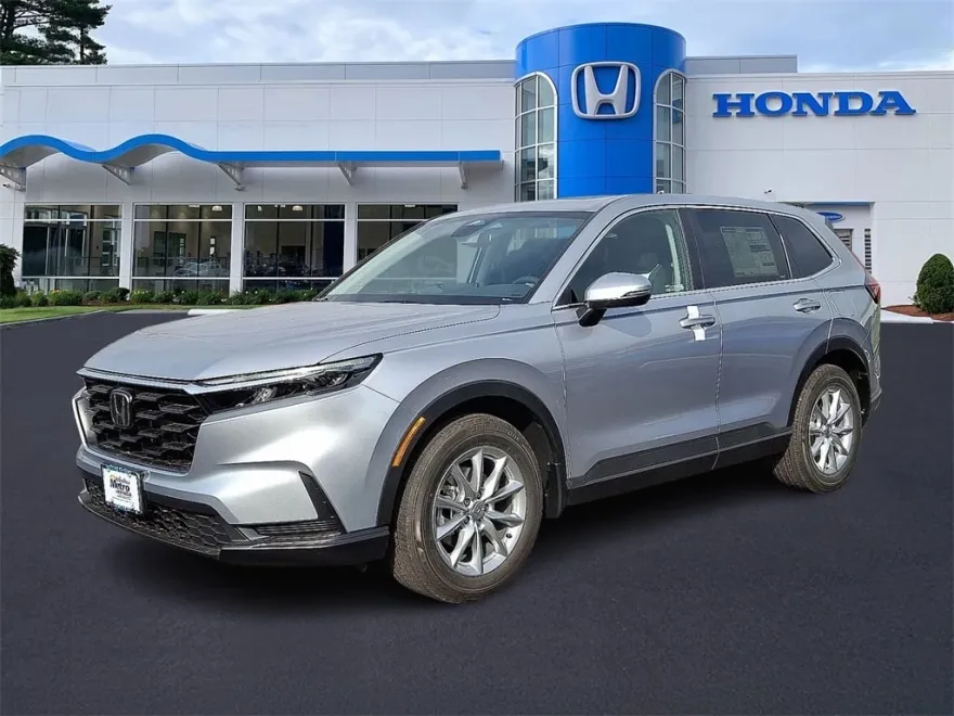 2026 Honda CR-V EX photo 1