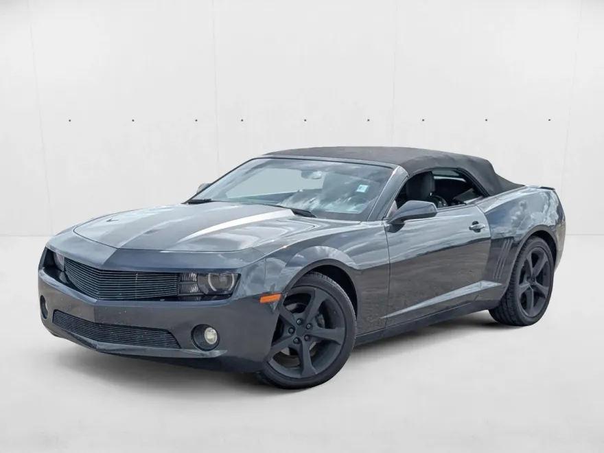 2013 Chevrolet Camaro 2LT photo 1